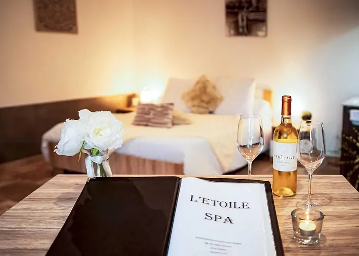 Gites Spa De Charme L Etoile Spa