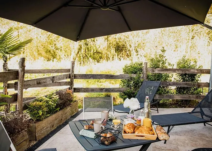Gites Spa De Charme L Etoile Spa
