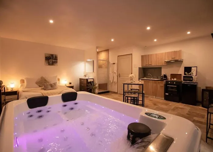 Gites Spa De Charme L Etoile Spa