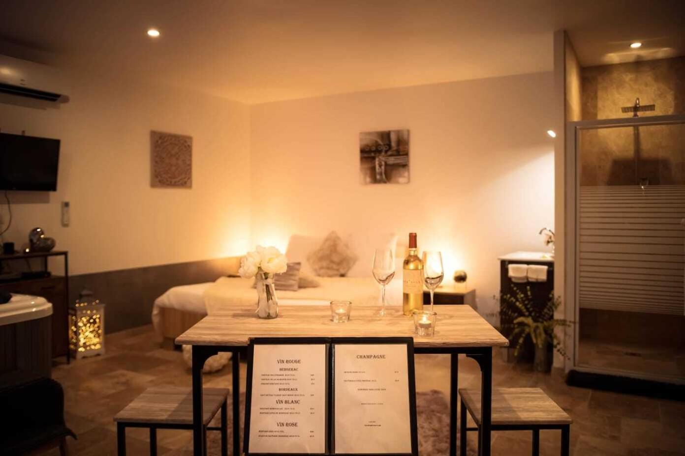 De Charme L Etoile Holiday home